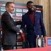 UFFICIALE: Eintracht Francoforte, preso per luglio l'ex genoano Onguene