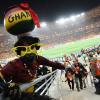 Il Ghana pareggia i conti con la Croazia e torna 2° nel Gruppo L. Segna Luckassen...