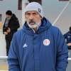 Alessandria, esonerato mister Pirozzi e il suo staff. Con lui anche Gentile