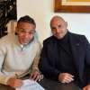 Team Altamura, firma il figlio d'arte Suazo: giocatore in sede con l'agente Colapinto...