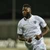Ogunseye: "L'Arezzo già lo scorso anno mi voleva. Decidere il derby è stata grande...