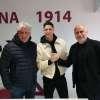 De Felice lascia il Sestri Levante. Va alla Reggina: annuale con opzione di rinnovo...
