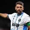 Sassuolo, Berardi a Magnanelli: "Le tue tirate d'orecchie mi fanno crescere"
