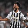 Un'altra vittoria da zero gol subiti: grazie a due esuberi, la Juventus batte 2-0...