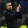 Il Feyenoord ha deciso di esonerare van Persie: troppi i 19 punti dal PSV campione...