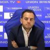 Union Brescia, Ferretti: "Giusto sentire la pressione dei favoriti. In C giochiamo...