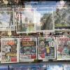 Le prime pagine dei quotidiani italiani e stranieri di oggi, venerdì 10 luglio