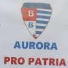Aurora Pro Patria, nota del club: accordo per la cessione del 49% delle quote