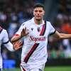 Il centrocampista El Azzouzi saluta il Bologna e si trasferisce in prestito all'Auxerre...