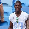 ...con Enock Balotelli
