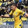 Frosinone, Kvernadze premiato in Georgia: è il miglior giovane del 2025