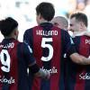 Bologna, Helland: "Il prossimo anno vorrei fare la differenza e vincere la Coppa"...