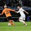 Champions League,  al 45' è 1-1 a Varsavia tra Shakhtar e Celtic: Mudryk risponde...