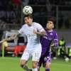 Difesa della Fiorentina immobile e Gacinovic trova la rete del vantaggio: è 0-1 al...