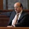 Tensione prima del funerale della moglie di Luciano Moggi, prete aggredito