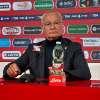 Cagliari, Ranieri: "Dal giallo giusto a Gaetano al rosso c'è proprio un...abisso"...