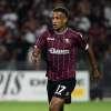 Salernitana, Njoh: "Vincere oggi non è stato facile, ma contavano i tre punti"