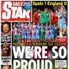 Le aperture inglesi - Mondiale femminile, Inghilterra ko in finale: "We're so proud...