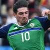 UFFICIALE: Ricordate Kyle Lafferty? L'ex Palermo e Reggina riparte dalla 7ª divisione...