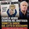 Una nuova bufera travolge Charlie Hebdo, scatenando un’ondata di indignazione in...