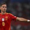La Spagna si porta in vantaggio alla mezzora: Fabian trafigge il Belgio sulla ribattuta...