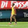Genoa, Baldanzi piede caldo: tre gol in partitella per lui. Oggi pomeriggio riposo