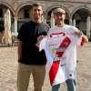 Cattelan chiede la maglia, il Mantova lo accontenta: casacca personalizzata al conduttore...