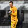 Trubin, Onana, Handanovic, Cordaz: il futuro della porta dell'Inter rimane ancora...