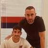 ...con Sandro Martone