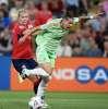 La UEFA fa luce sul rigore in Norvegia-Italia: "Fallo a palla lontana, fuorigioco...