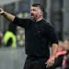 Lazio, tra elmetto e "grandissima difficoltà": così inizia l'era Gattuso