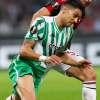 Bartra rimane al Betis, l'ex Barcellona ha prolungato il contratto per un altro anno...