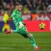 Buone notizie per il Las Palmas: il portiere Cillessen lascia l'ospedale