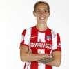 La luce dopo il tumore al cervello: Torrecilla convocata dell'Atletico Madrid dopo...