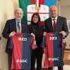 Genoa, primo impegno istituzionale per Sucu: incontro con il Governatore ligure Bucci...