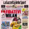 Le prime pagine dei quotidiani italiani e stranieri di oggi, sabato 20 giugno