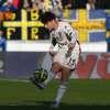 Carrarese, Ruggeri in gol per il suo compleanno: "Emozionato e felice di averlo segnato...