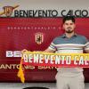 Benevento, ecco il secondo rinforzo dell'estate: Siatounis ha firmato per 3 anni