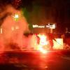 Maxi-rissa per strada prima di Granada-Cadice: 57 ultras arrestati in Spagna