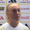 Bennison: "Alla Juve per diventare una calciatrice migliore. Il calcio italiano mi...