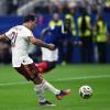 Francia ingabbiata, Spagna avanti di rigore. Iberici sullo 0-1 all'intervallo
