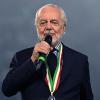 De Laurentiis: "In Italia serve un modello NBA: niente burocrazia sugli stadi nuovi...