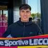 Lecce, Perez si presenta: "Motivato ad impormi in A. Varane e Van Dijk i modelli"...