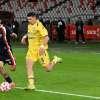 Frosinone, Koutsoupias: "Convinti di portarla a casa dopo il 2-2 ma questa è la strada...