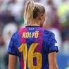 Barça Femenì, Rolfo sulla Roma: "È la sfida più importante. Dobbiamo concretizzare...