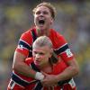 A gennaio c'era il Parma, ora Como e Milan: Andreas Schjelderup, doppio assist a...
