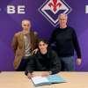 Fiorentina, primo contratto da professionista per il giovane Evangelista