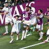 L'Argentina sfiderà l'Inghlterra con la maglia dell'86, Messi per la gloria finale...