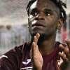 Torino, Zapata: “Non vedo l’ora di segnare il primo gol, l’obiettivo è la doppia...