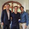 Lazio, primo contratto pro per il giovane Mecozzi: biennale con opzione